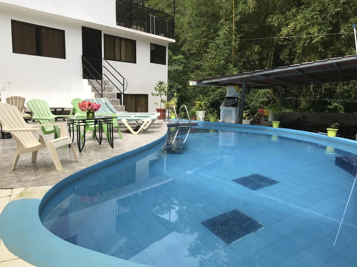 Hotel Cabinas Cafe Del Mar Manuel Antonio Exterior foto